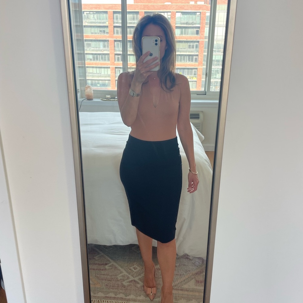 Zara Blush Bodysuit
